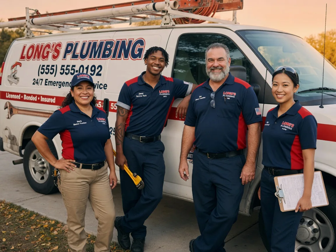 Leak Detection company in Cornelius, NC